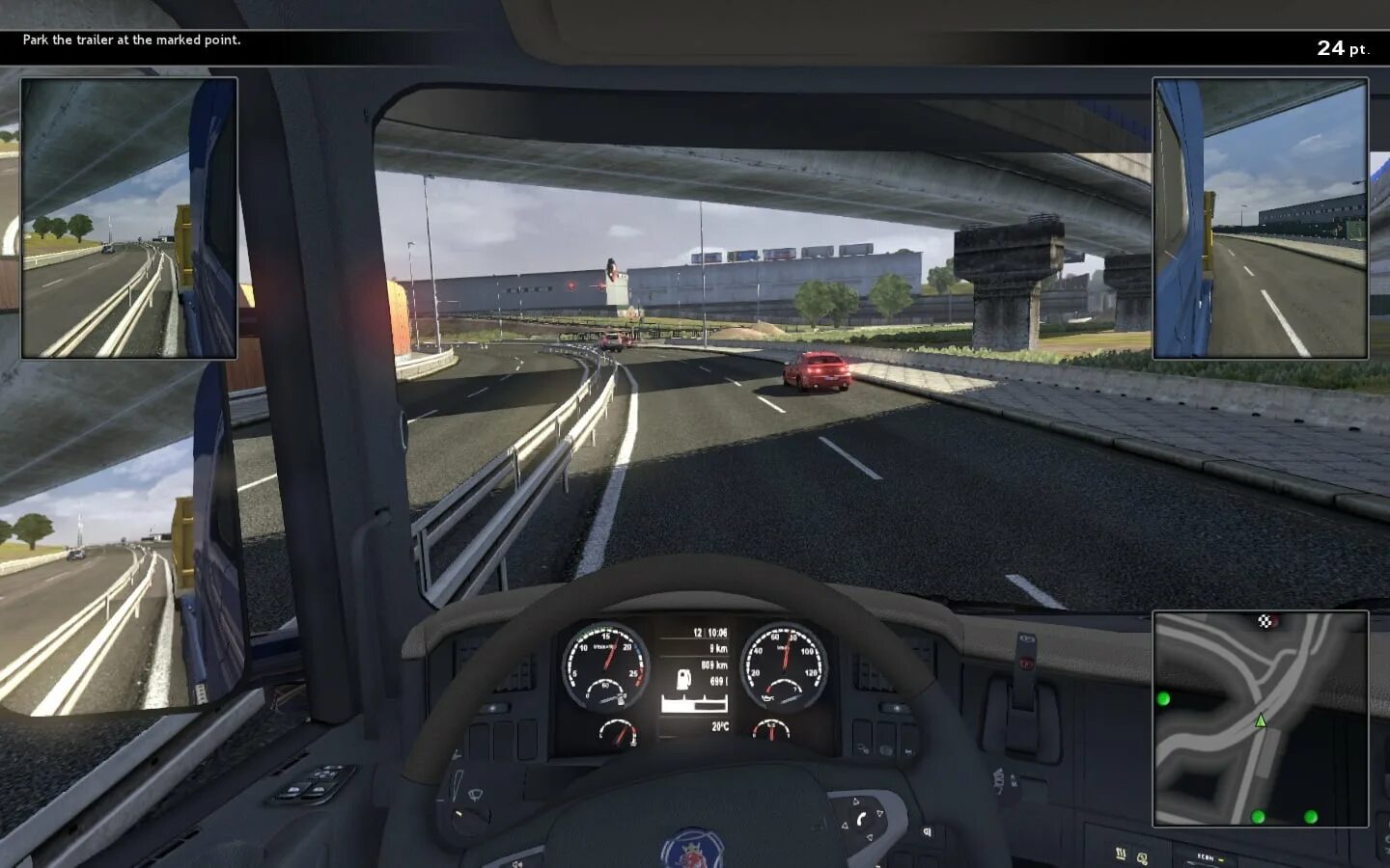 Легкие игры симуляторы. Евро трак симулятор 2 2012. Игра Scania Truck Driving Simulator. Скания трак драйв симулятор. Скания драйвинг симулятор 2.