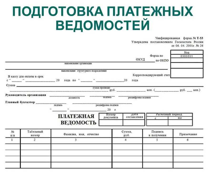 Пр т 53. Т-53 платежная ведомость. Платежная ведомость форма т-53 заработная плата. Платежная ведомость т-53 образец. Платежные ведомости на выдачу заработной платы бланк.