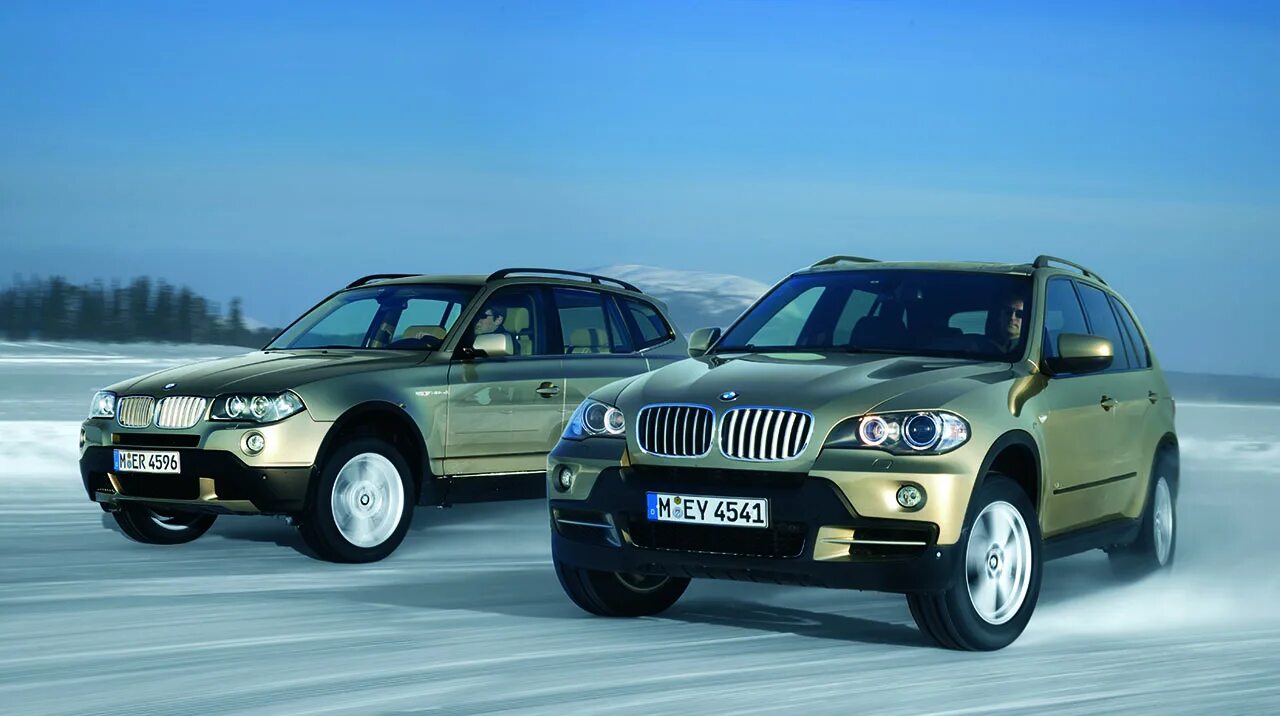 Х3 полный привод. BMW x5 и x3. БМВ х3 и х5. БМВ х3 и БМВ Х 5. BMW x3 Green.