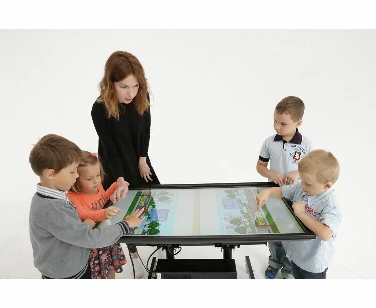 Интерактивный стол ВИЭЛЬ. Логопедический стол ВИЭЛЬ. Интерактивный стол логопеда. Интерактивный стол для детского сада. Интерактивный стол психолога