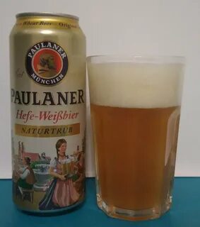 Paulaner weissbier