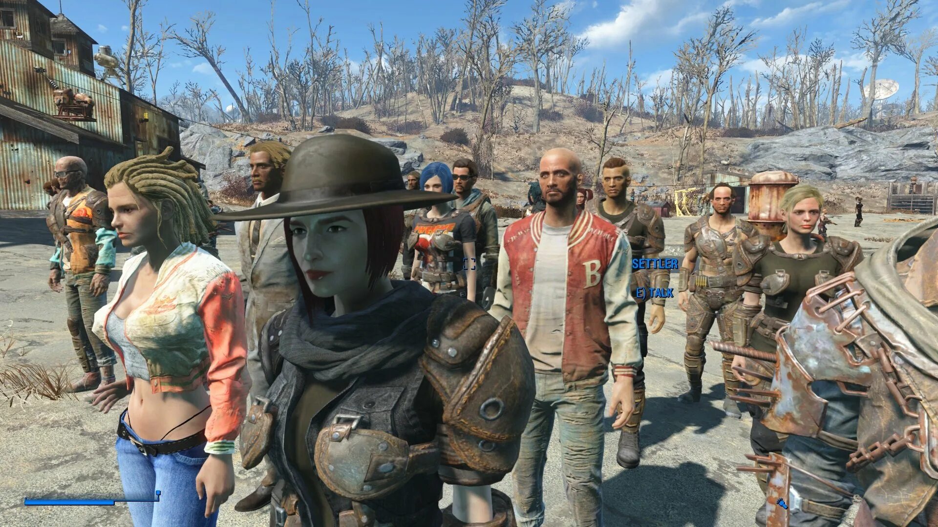 Fallout 4 settler. Фоллаут 4 поселенцы. фоллаут 4 одежда для поселенцев. фоллаут 4 мод на поселенцев. better settlers fallout.