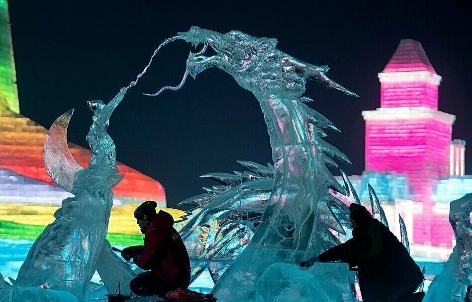 международный фестиваль льда и снега. харбин ледяной город 2022. международный фестиваль льда и снега. международный фестиваль льда и снега. фестиваль «лед и свет» казань.