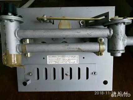 Горелки для газовых котлов дон