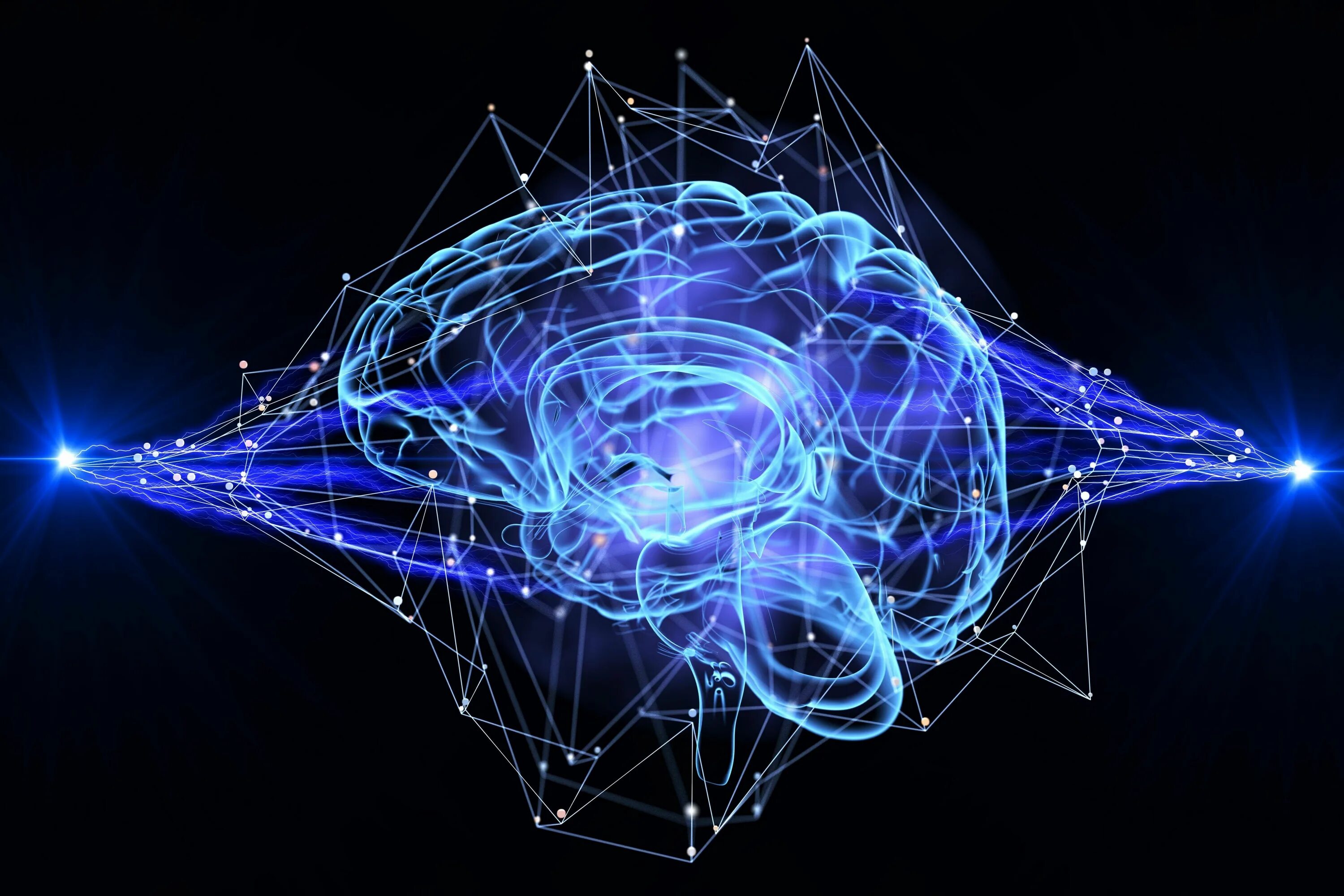 Нейронная сеть. Нейронная сеть мозга. Мозг нейросети. Компьютерные нейронные сети.