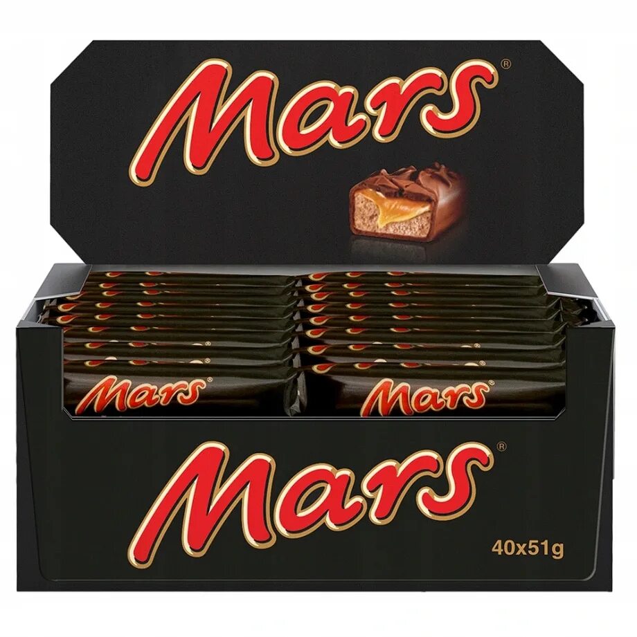 Mars bar