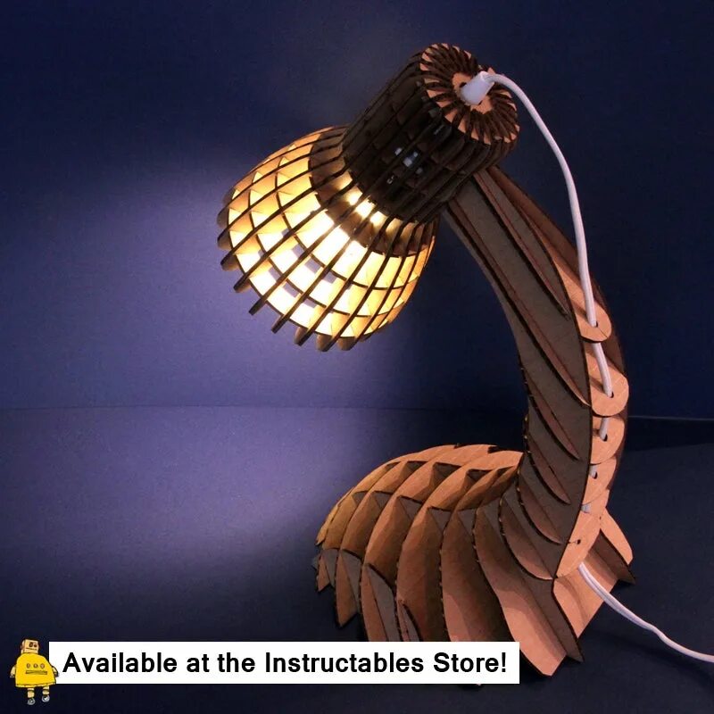 Lamp making
