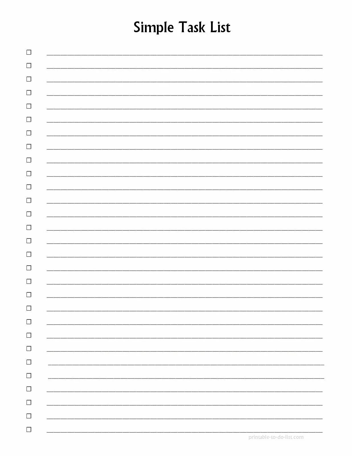 Simple list. Чек лист to do list. список шаблон. лист для списка дел. список дел на листочке.