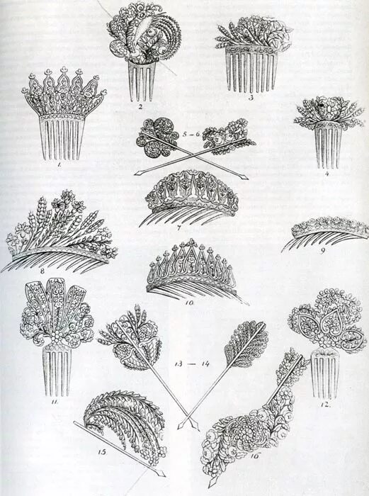Прически бидермейер 19 века. Гребень бидермейер. Гребень 19 века. Бидермейер орнамент.