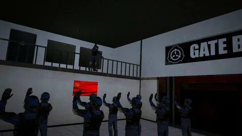 Выход б