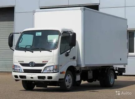 Грузовой автомобиль 3.5 т