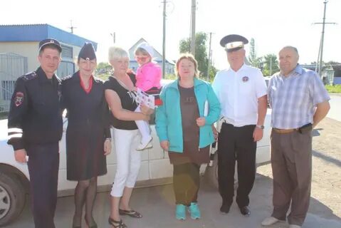 Пугачевское гаи