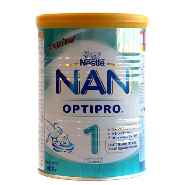 Nan ind c. Нан 1 с пребиотиками. нан премиум оптипро. детская смесь nan optipro 3, 400г. nan premium 1.