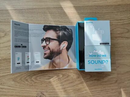 Soundcore liberty air