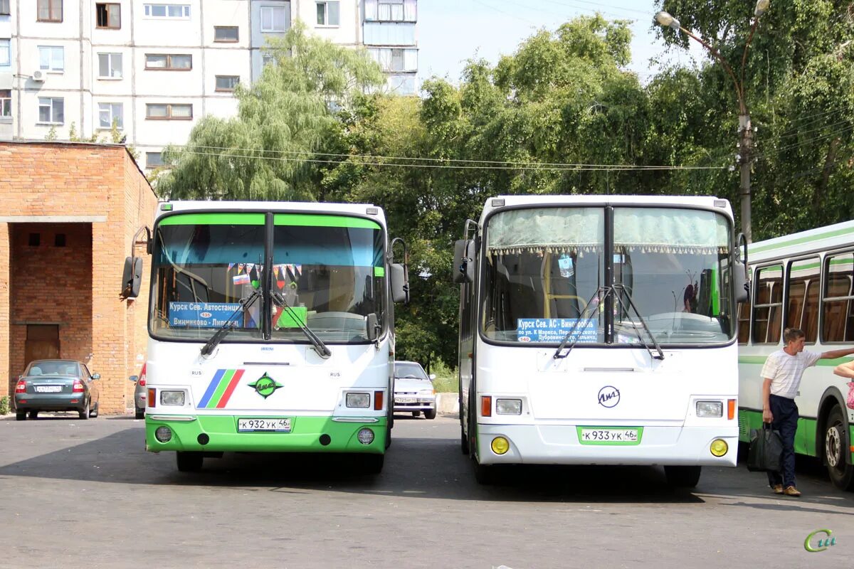 Маршрутки курск. Автобус Курск. Курский автобус. Трамвай ЛИАЗ 5256. ЛИАЗ 525636.