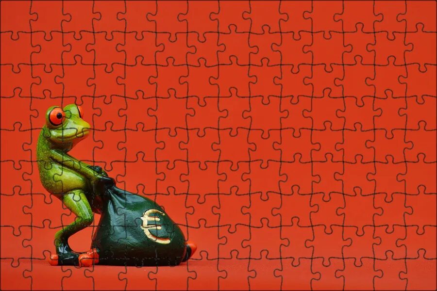 Frog trader