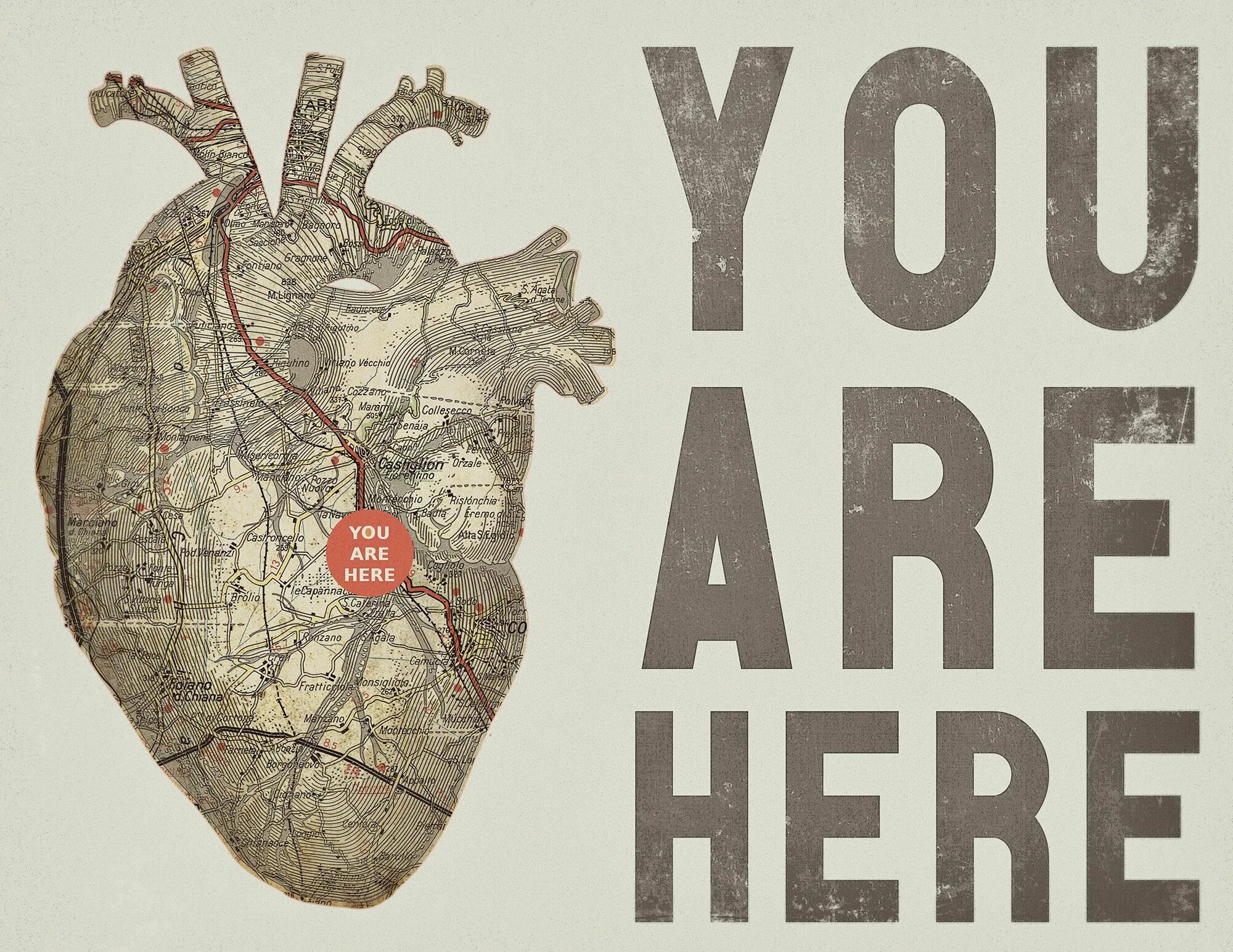 You are here сердце. Надпись в сердце you are here. Постер you are here. Значок в сердце you are here. We lived here since