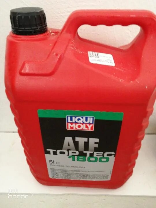 Liqui moly 1800. ATF Liqui Moly 1800 материал канистры. Ликви Молли 1800 ATF цвет. Ликви моли красная канистра. Масла АКПП Top Tec ATF Mazda 3 оригинал.