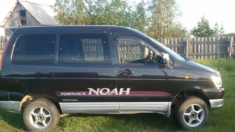 Toyota Town Ace Noah 1998. Тойота Таун айс Ноах 1998. Toyota Town Ace Noah, 1998 г.в. Тойота Ноах 1998г. Таун айс 1998