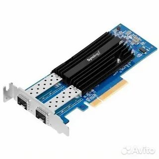 Сетевые карты synology