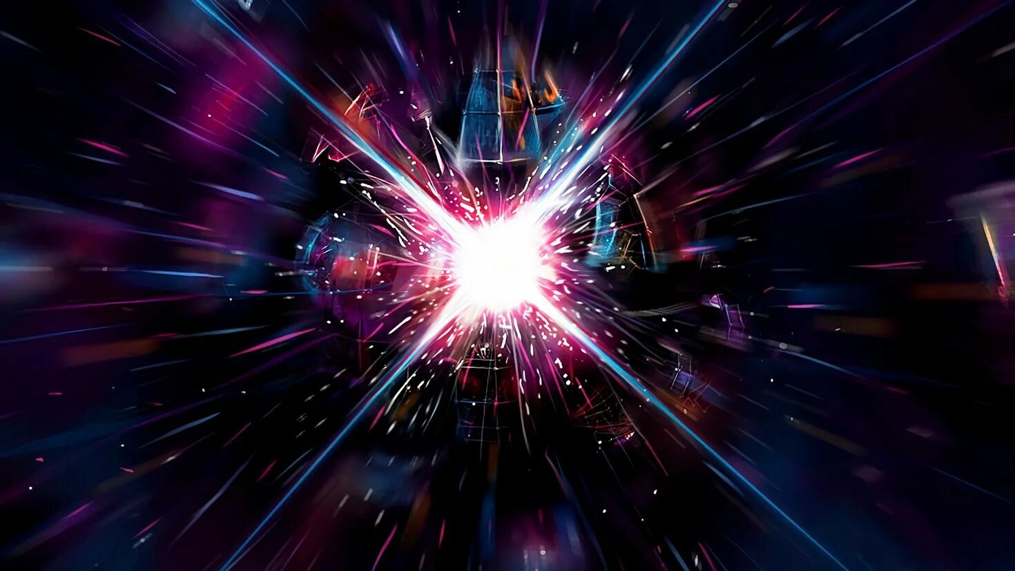 Искры огня. Яркие искры быстро исчезали в глубокой темноте. Эффект искр. Волшебный дым. Яркие искры быстро исчезали в глубокой темноте.