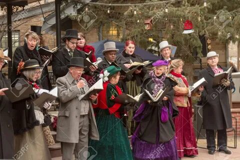 Carols singing