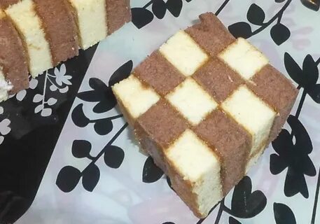 Рецепт шахматного
