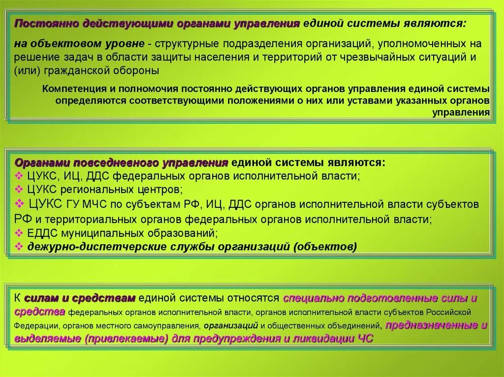 Уполномоченный по чс в организации. Постоянно действующие органы управления Единой системы. Постоянно действующие органы управления го. Защита населения и территорий от чрезвычайных ситуаций. Гражданская оборона и защита от чрезвычайных ситуаций.