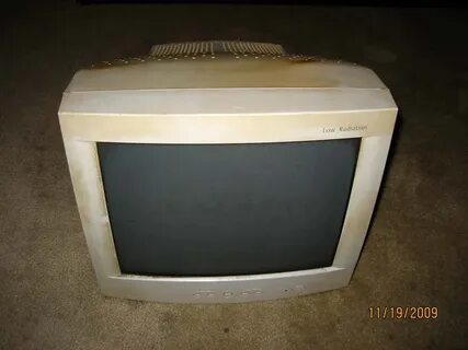 Define crt