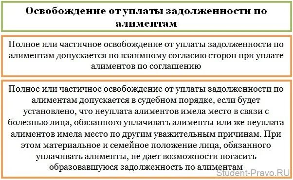 Алименты бывшему супругу в каких случаях. Списание задолженности по алиментам. Задолженность по алиментам и освобождение от ее уплаты. После выплаты задолженности по алиментам. Долг по алиментам после 18.