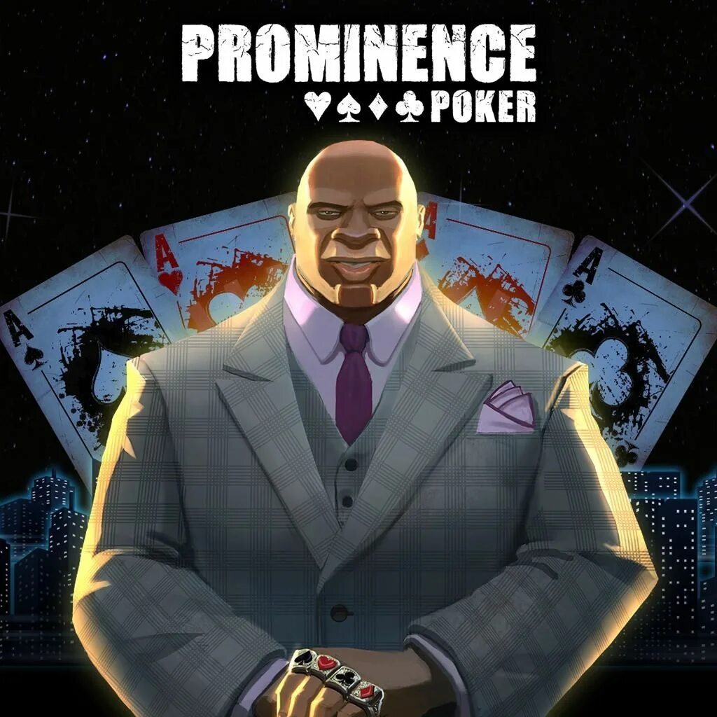 Prominence Poker. Prominence game. Ps4 Poker. Prominence надпись. Prominence classic