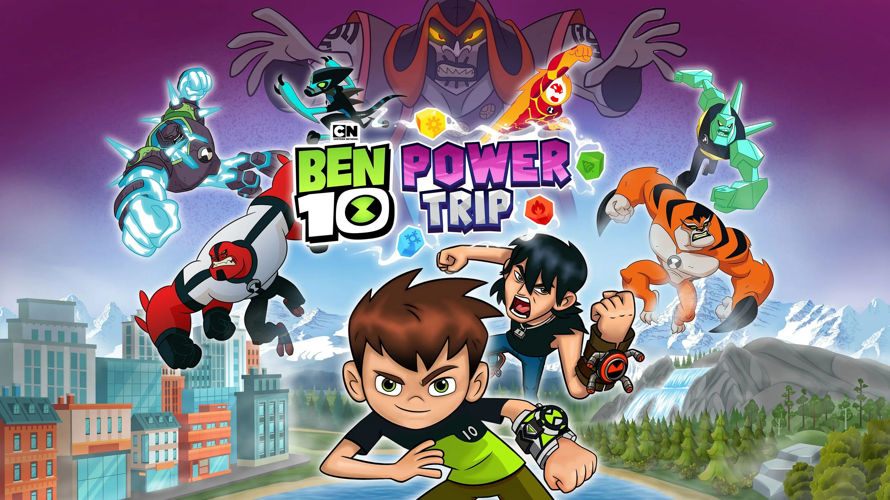 Играет powered. Ben 10 Power trip игра. Ben 10 мощное приключение. Бен 10 повер. Игра Ben 10 (ps4).