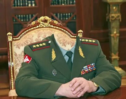 Изображение генералов