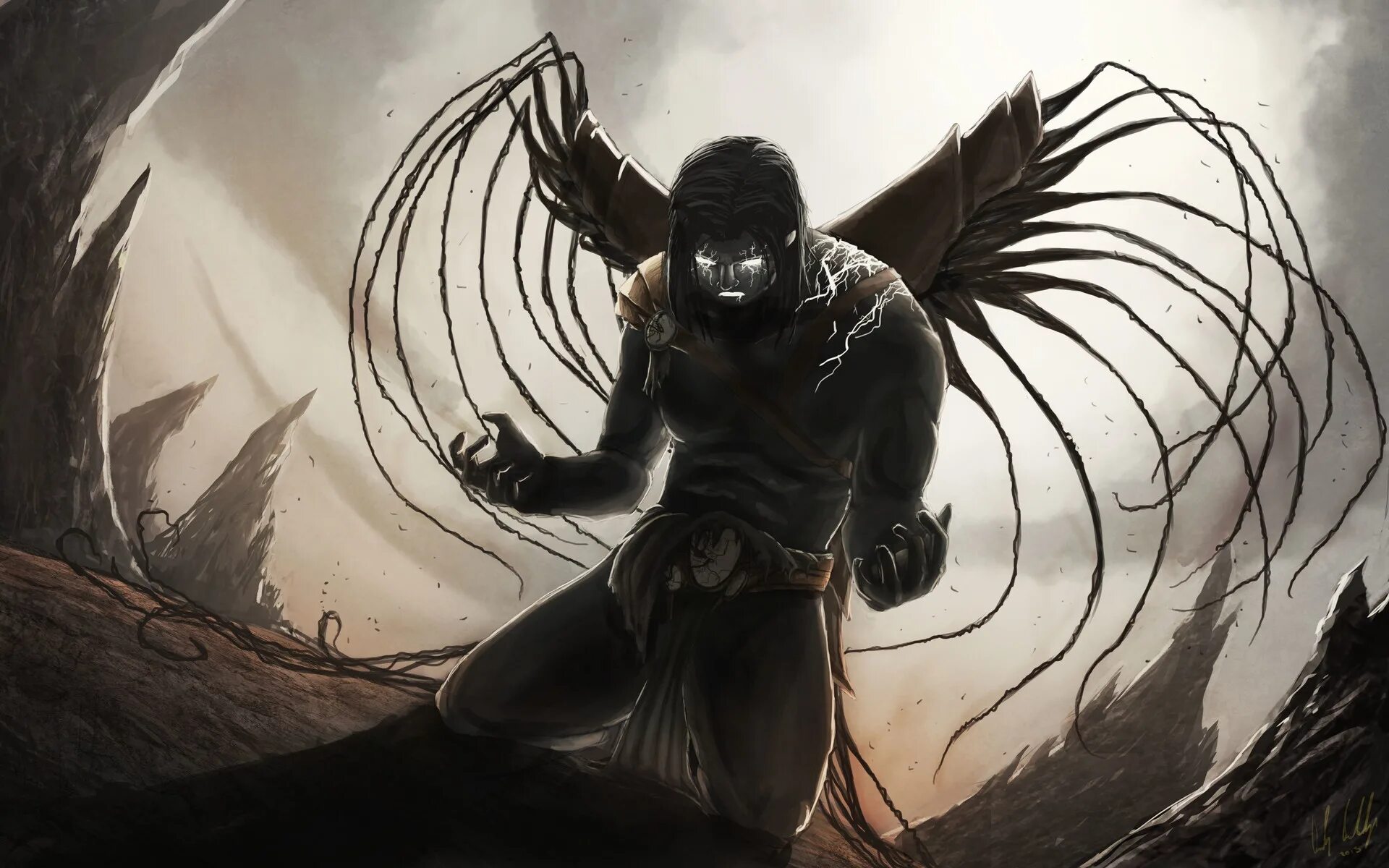 падший демон будущее. аргус падший ангел. астарот падший демон. аниме девушка падший ангел. гилберт падший ангел.