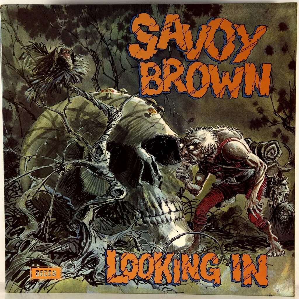 Savoy Brown looking in 1970. Savoy Brown "looking in". Savoy Brown Savoy Brown. Обложка- Savoy Brown - looking in.