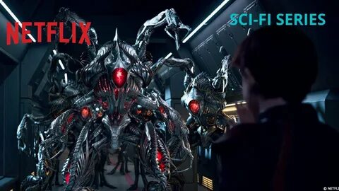 Sci fi series