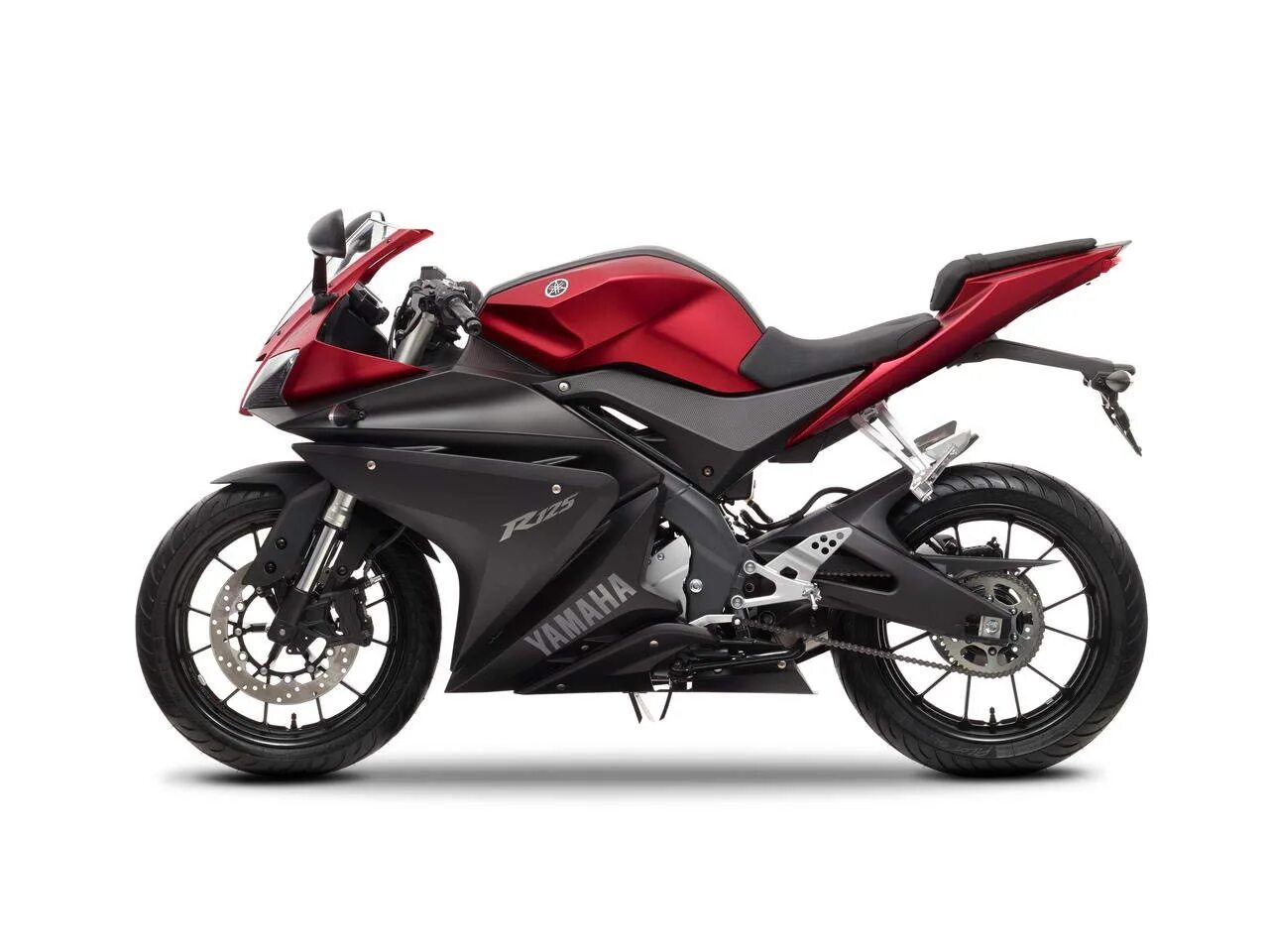 Ямаха нова 5. Мотоцикл Yamaha YZF-r125. Yamaha YZF 125. Yamaha YZF r125 2013. Yamaha YZF r125 красный.