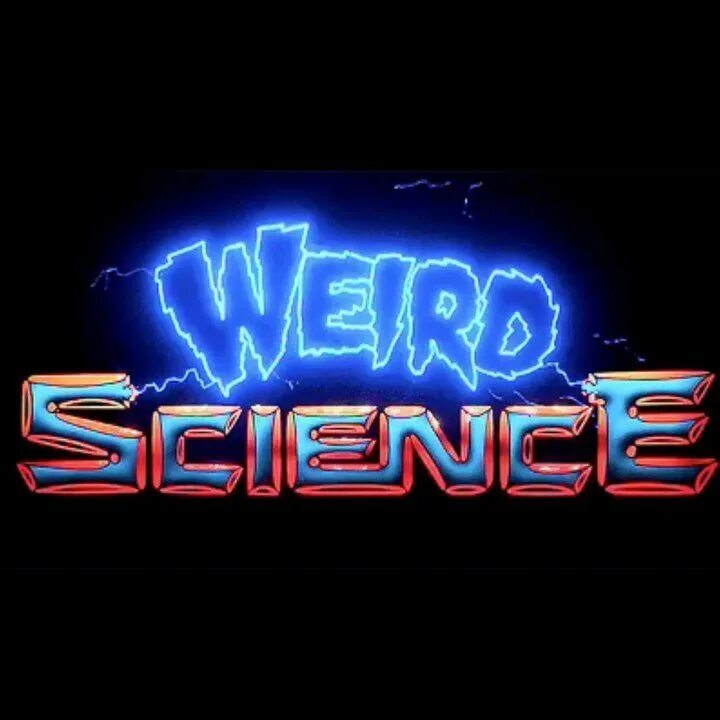 Weird science oingo
