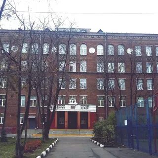 Школа соколиная гора