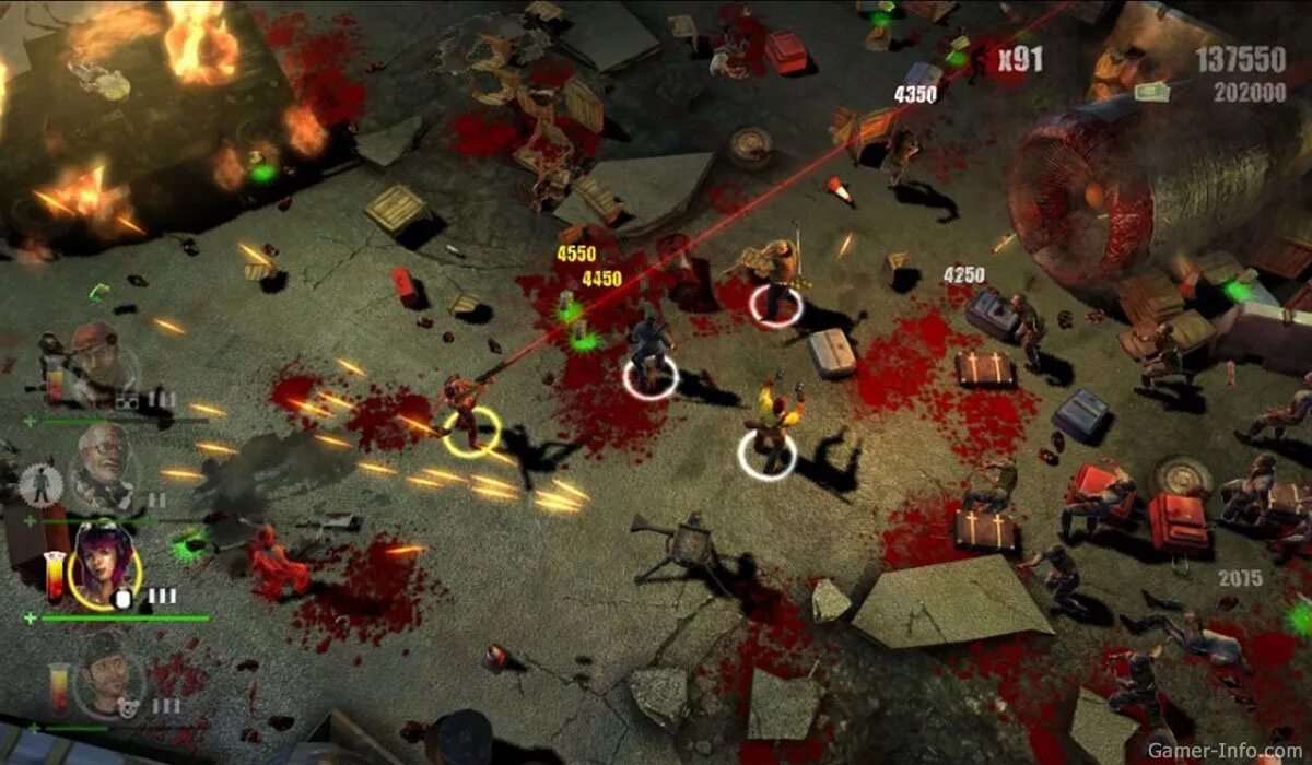 игры зомби апокалипсис