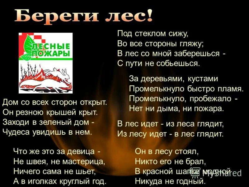 Песня берегите лес. Сочинение берегите лес. Заходи в зеленый дом. Лесные пожары темы классных часов. Текст на тему береги лес от пожара.