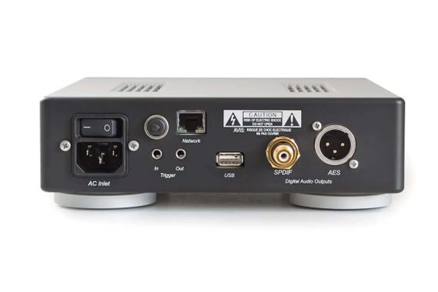 Network players