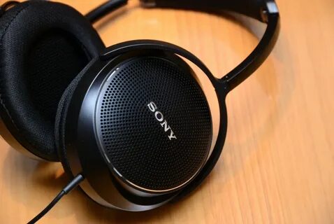 Sony mdr отзывы
