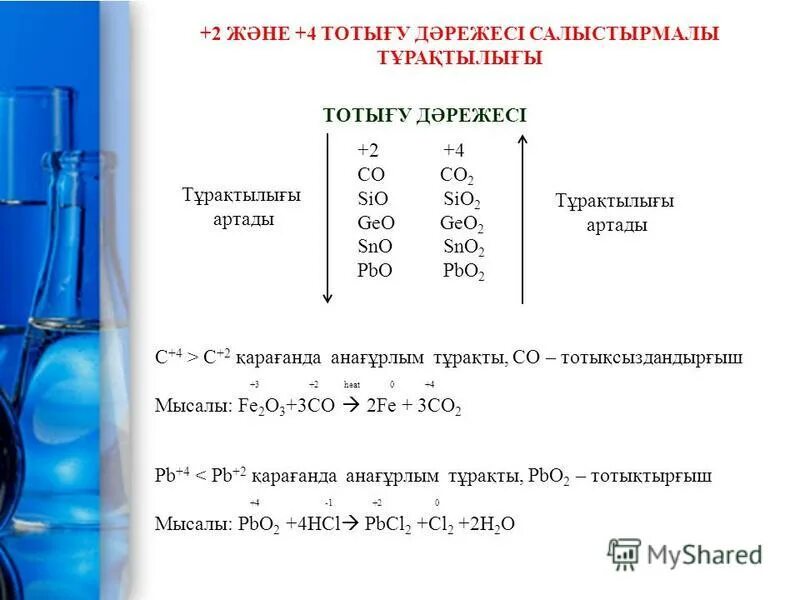 Иодометрия тотығу тотықсыздану. H3 Fe c2o4 3. K4sio4 + 3co2 =. Sio2+zn3p2. Sio2 pbo