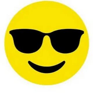 Смайлик в очках