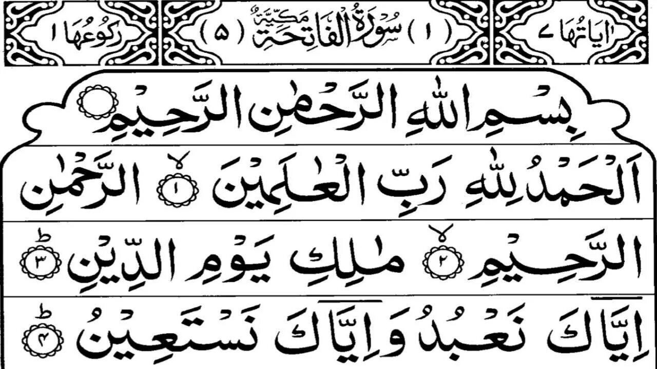 Мусульманская фатиха. Surah al Fatihah. Фатиха на арабском. Сура Фатиха каллиграфия. Фатиха обои.