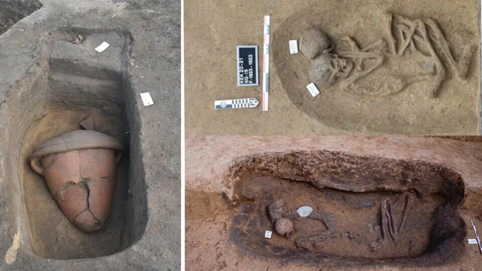 Доисторическая девушка замороженная 40 миллионов лет. Находки Египта древние находки.