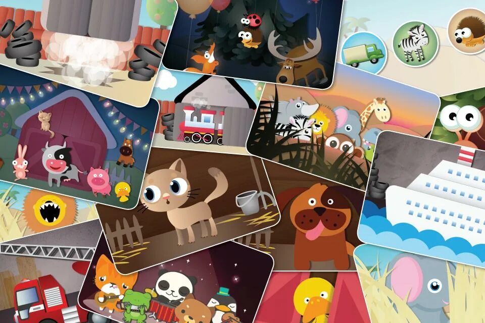 Приложение game fun