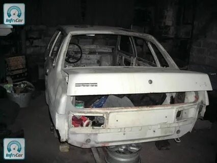 Новый кузов ваз 2115
