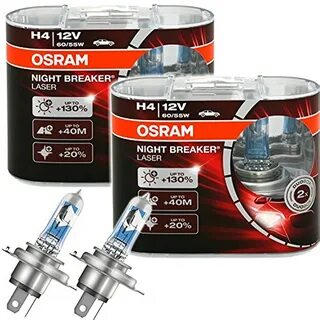 Артикулы ламп osram